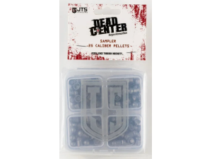 JTS Dead Center Pellets 25 Cal Variety Pack