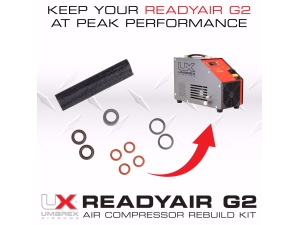 Umarex ReadyAir Gen 2 Compressor Service Maintenance Kit