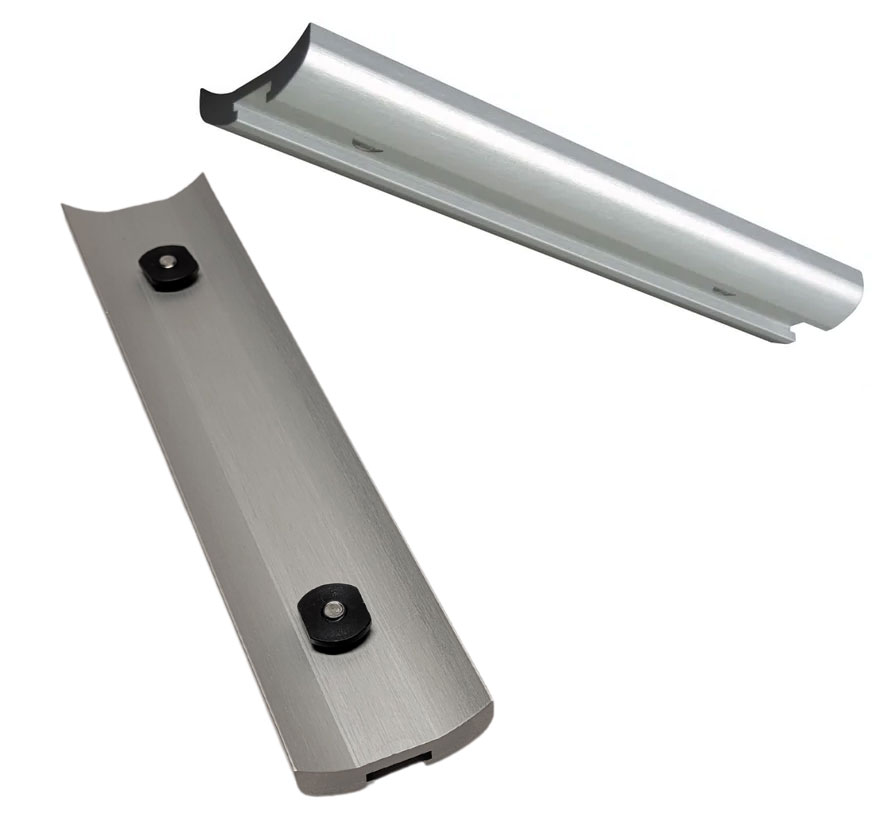 Walther Stock Elevation Palm Rest 8mm – 2765071