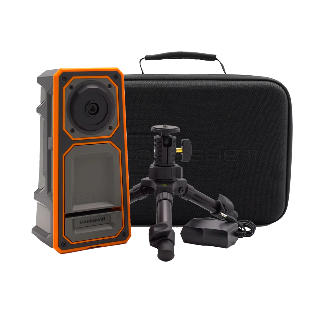 Longshot Target Camera Marksman 300yd Guarantee - TVCF203