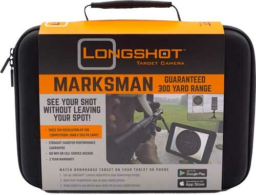 Longshot Target Camera Marksman 300yd Guarantee - TVCF203 - Image 3