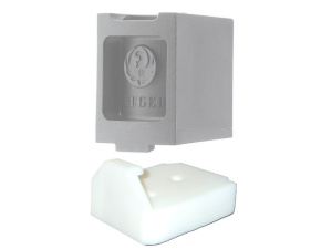 Aftermarket Hammerli Force B1 BX-1 Magazine Adapter 22LR - WHITE