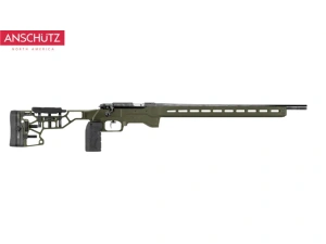 Anschutz 1710 MDT ACC Chassis Only (ODG) O.D. Green MDT106453ODG