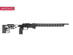 Anschutz 1710 MDT ACC Chassis Only (CBG) Carbon Gray MDT106453CBG