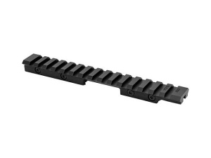 Warne Rail Mountain Tech 11mm Picatinny CZ457