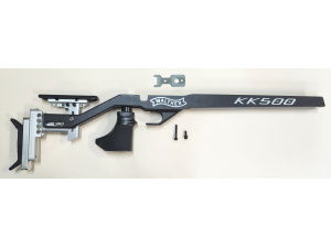 Walther KK500 Blacktec Metal Stock