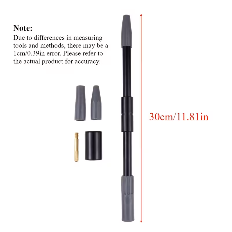 Universal Caliber Adjustable Rod Guide for Rifle Bore Cleaning - Image 10