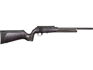 Hammerli Force B1 .22LR 10-Round Straight-Pull Action Rifle Wood Sports Gray