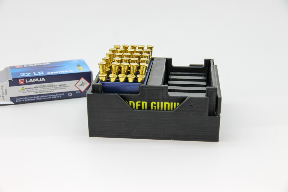 Whidden Gunworks – .22LR 100-Round Ammo Box - Image 3
