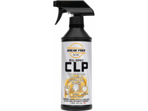 BREAK-FREE CLP 1 Pint Spray Bottle