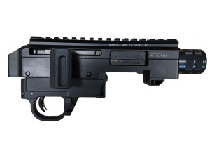 Hammerli Force B1 Straight-Pull Receiver Action Only - (No Barrel No Stock)