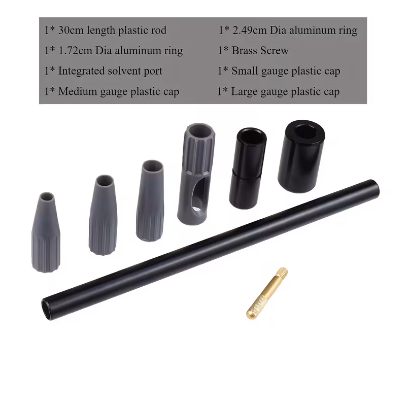 Universal Caliber Adjustable Rod Guide for Rifle Bore Cleaning - Image 4