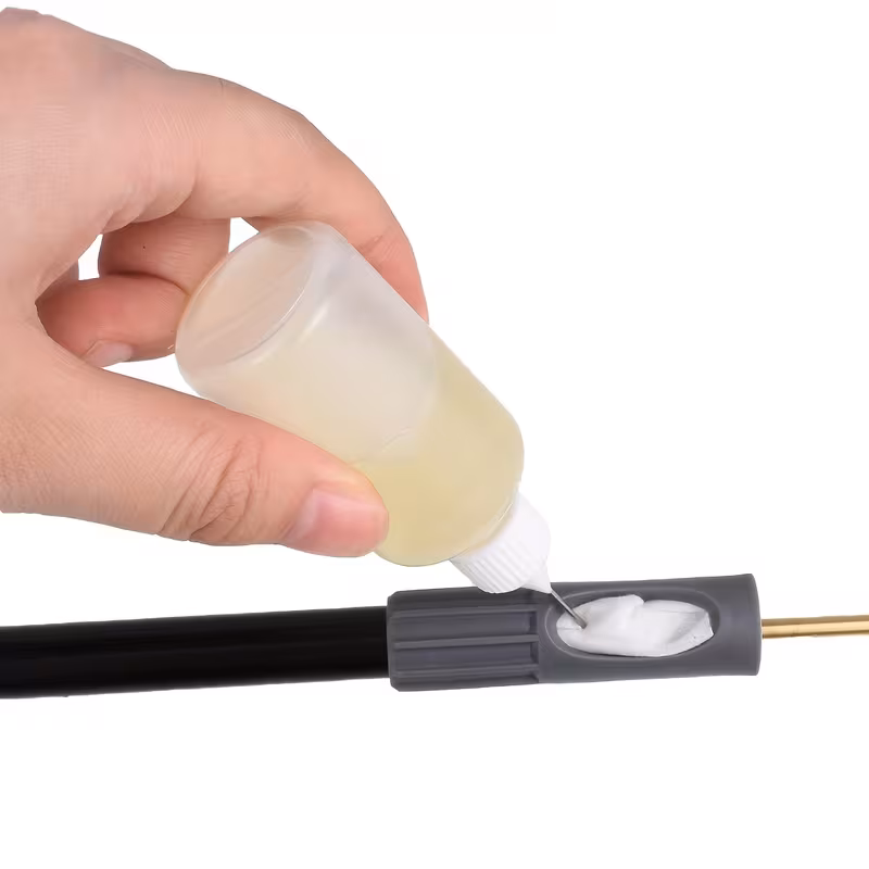 Universal Caliber Adjustable Rod Guide for Rifle Bore Cleaning - Image 2