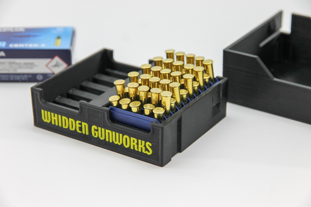 Whidden Gunworks – .22LR 100-Round Ammo Box - Image 4