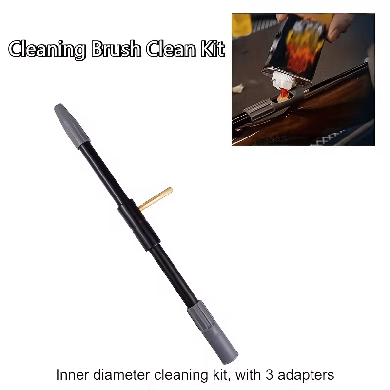 Universal Caliber Adjustable Rod Guide for Rifle Bore Cleaning - Image 6