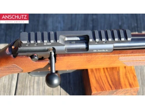 Picatinny Rail Base Mount 20 MOA for Anschutz 1761 by MDT