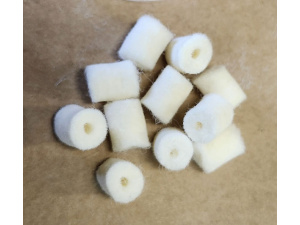 Freeland 27 Caliber 6.5-7mm Felt Cleaning Pellets 100 pack