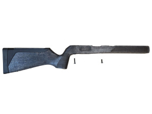 Hammerli Force B1 Straight-Pull Antique Wood Stock Only - Gray
