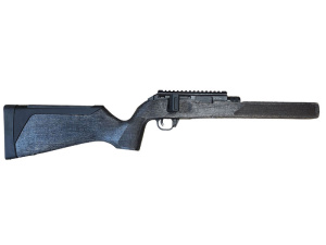 Hammerli Force B1 Straight-Pull Action With Antique Wood Stock – (No Barrel)