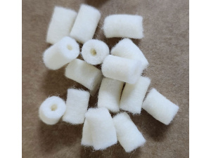 Freeland 22 223 Caliber 5.56mm Felt Cleaning Pellets 100 Pack