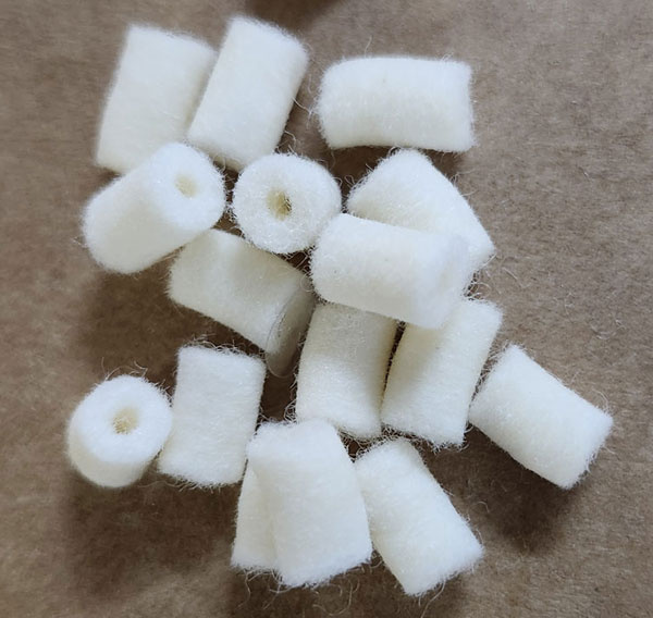 Freeland 22 223 Caliber 5.56mm Felt Cleaning Pellets 100 Pack
