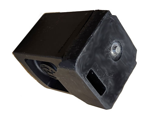 Aftermarket Hammerli Force B1 BX-1 Magazine Adapter 22LR metal mount - Black - Image 5