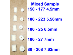 Freeland Mix All Caliber Quick Cleaning Pellets Sample Pack