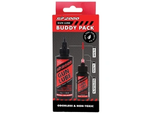 Gun Lube Buddy Pack -1oz./4oz./metal needle tip 60011