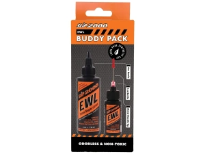EWL Buddy Pack - 1oz./4oz./metal needle tip 60013
