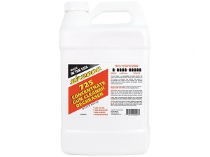 1 gallon Concentrate 725 Cleaner / degreaser (makes 5 gallons)