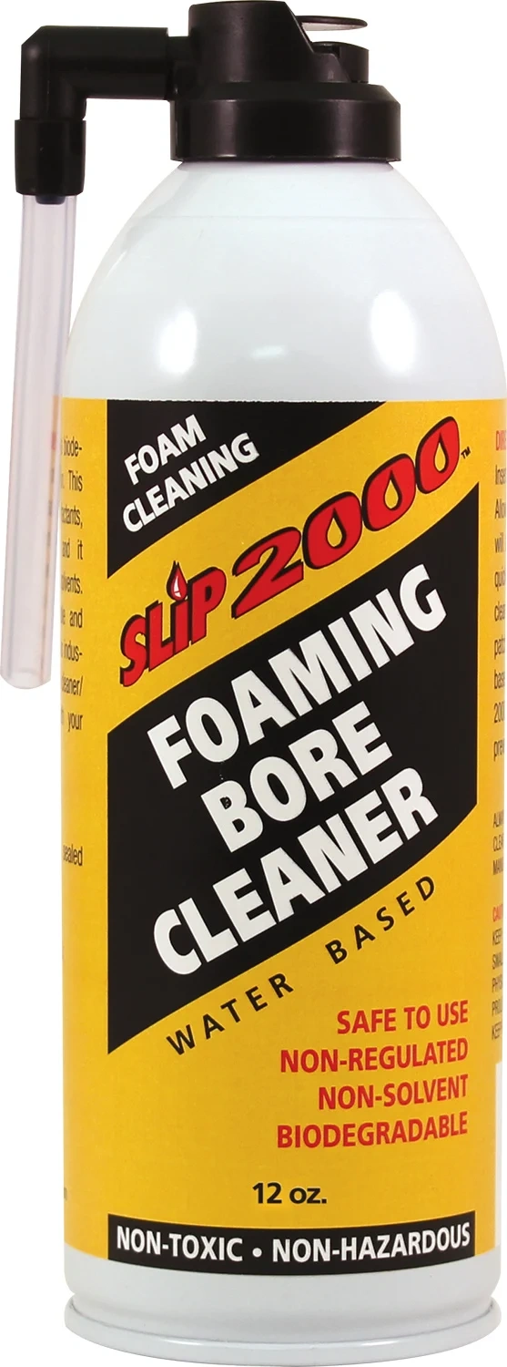 12 oz. 725 Foaming Bore Cleaner 60239