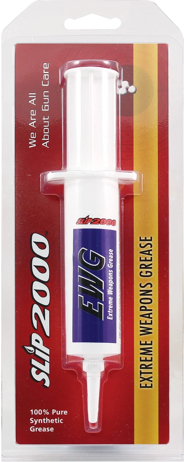 30 ml EWG Grease Syringe