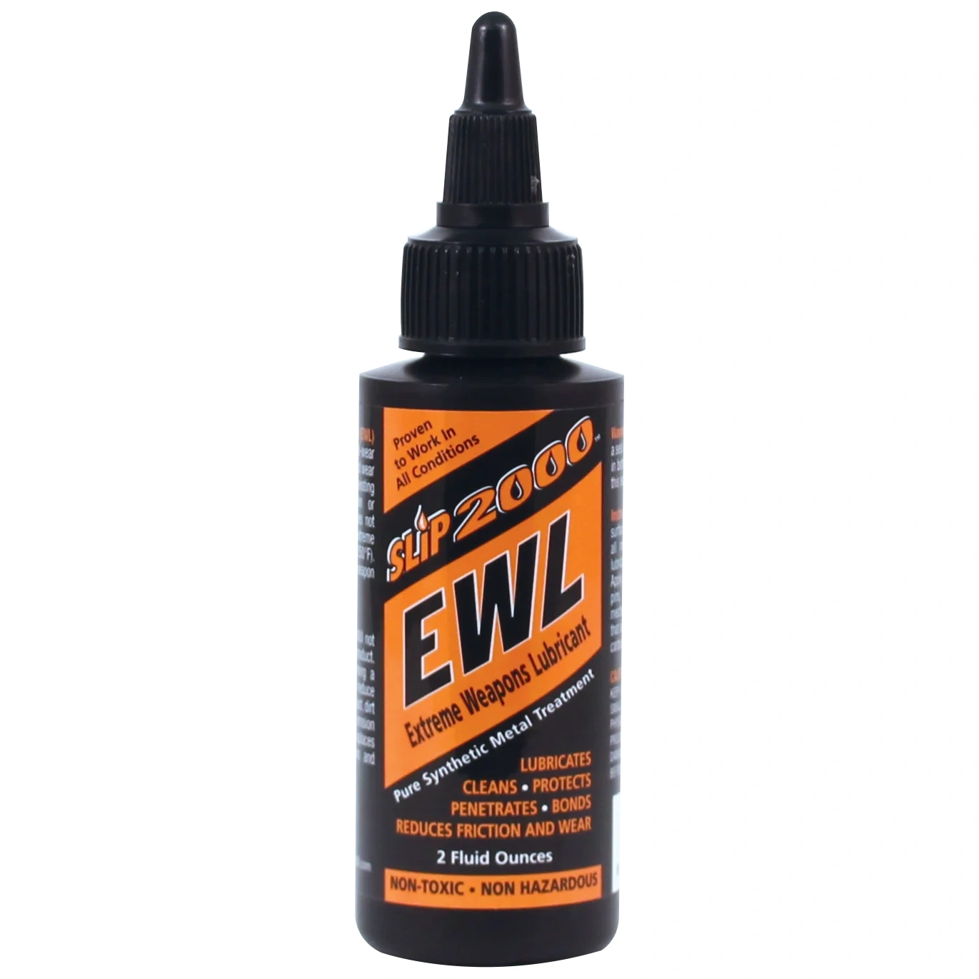 Slip2000 2 oz. EWL CLP Cleans Lubricates Protects