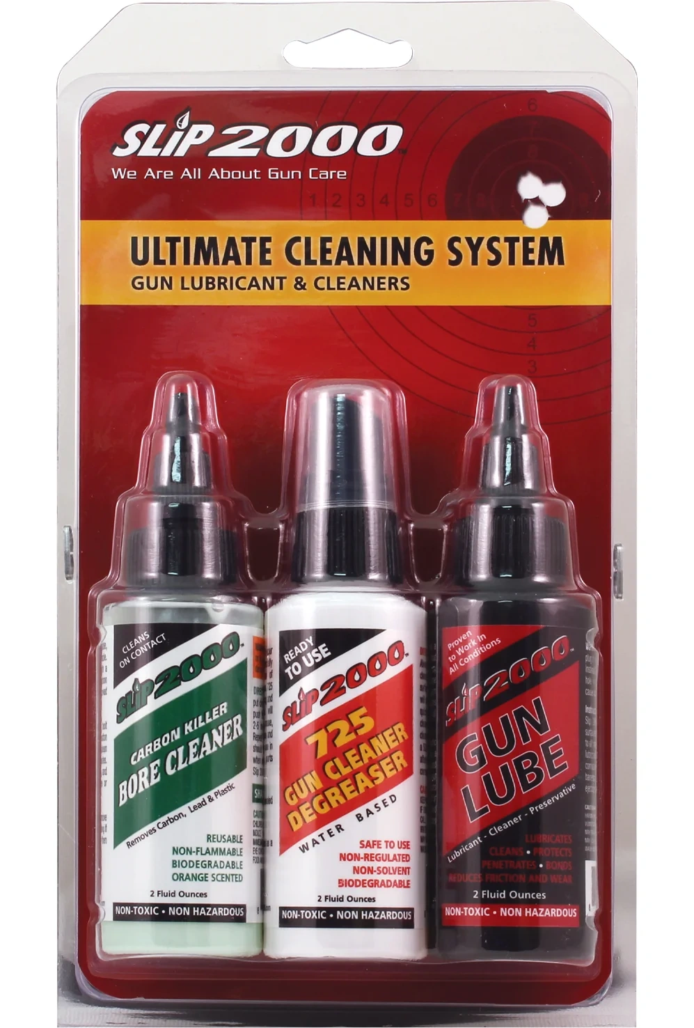 Slip2000 2 oz. Ultimate Cleaning System CLP 60370