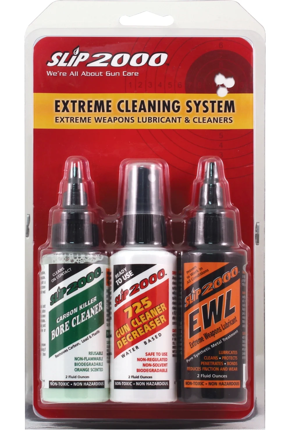 Slip2000 4 oz. Extreme Cleaning System CLP 60392