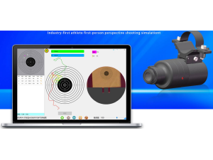 ASAFA Shot-View 2.0 Live & Dry-Fire Training System - wireless