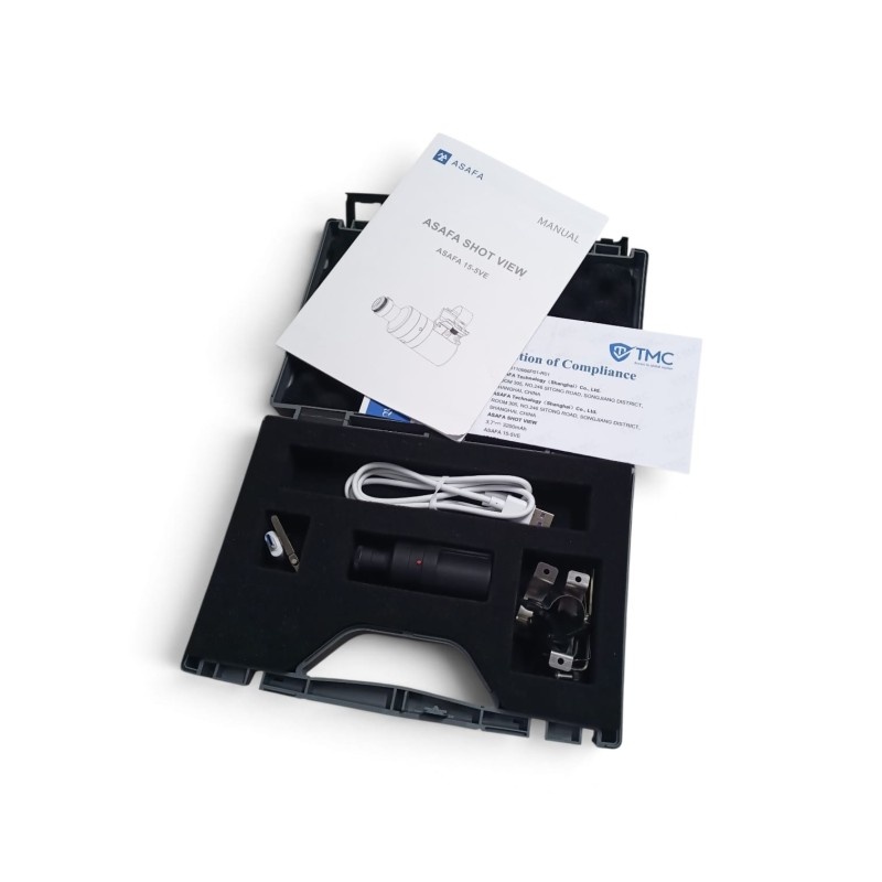 ASAFA Shot-View 2.0 Live & Dry-Fire Training System - wireless - Image 4