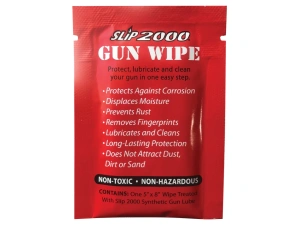 Gun Wipe 1 Individual Pack