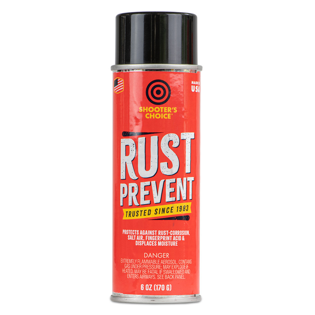 Shooters Choice Rust Prevent 6oz