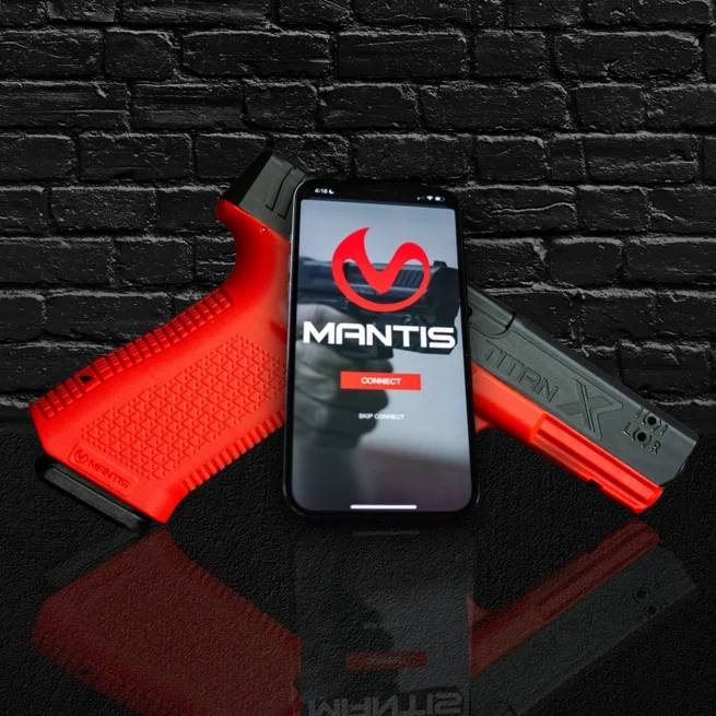 Mantis TitanX Glock 45 Target Shooting Simulator 702 MT-7022 + Book - Image 8