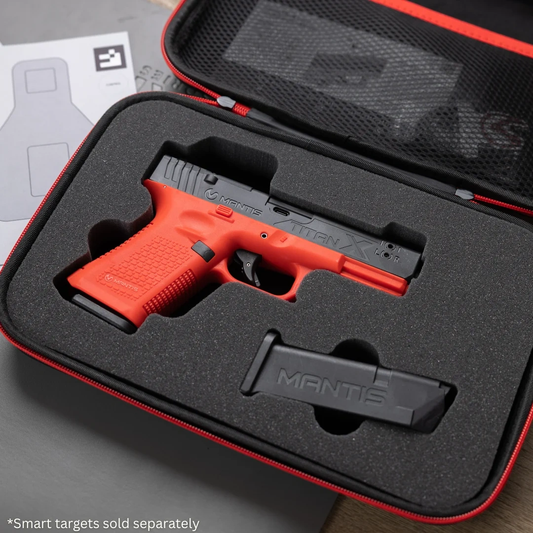 Mantis TitanX Glock 45 Target Shooting Simulator 702 MT-7022 + Book - Image 9