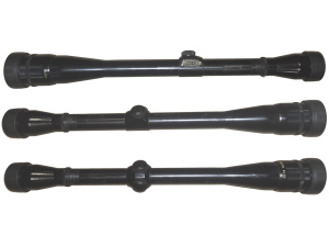 USED Lyman All American 20x-Boosted to 30x Rifle Scope Fine Cross Dot