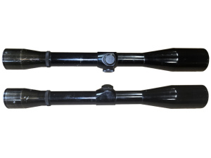 USED Lyman All American 6x Receiver Rifle Scope Fine Cross