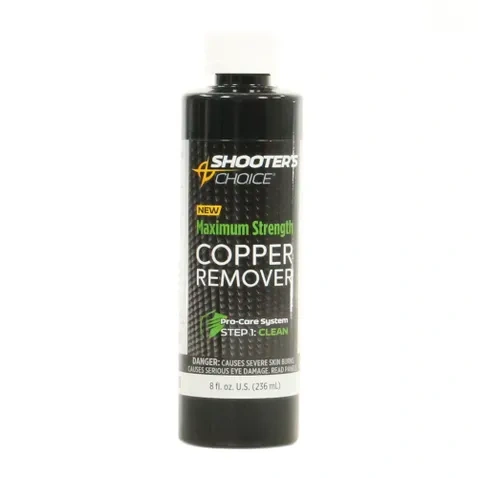 Shooters Choice Copper Remover 8 oz (discontinued)