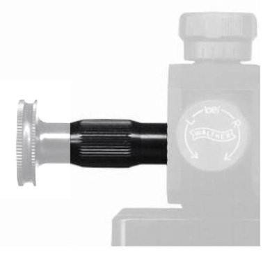 Diopter Extender 40mm for Rear Sight - 2655312