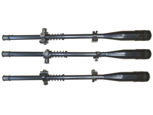 USED Winchester 5A Rifle Scope 5X LY5A Fine Crosshair