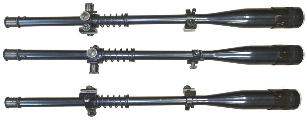 USED Winchester 5A Rifle Scope 5X LY5A Fine Crosshair